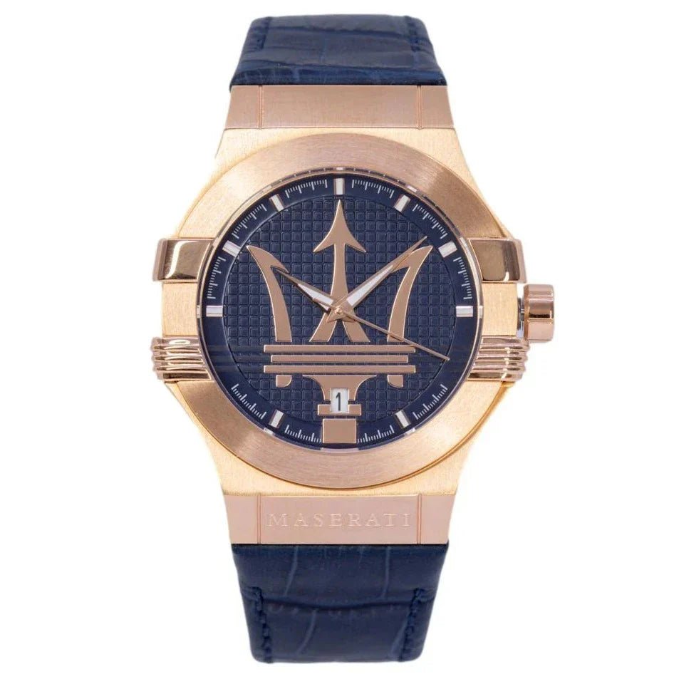Potenza Men's Blue Watch - R8851108027